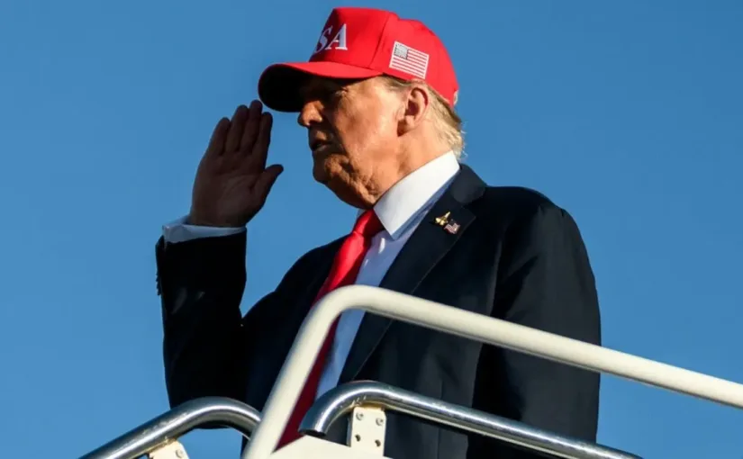 Trump anuncia acuerdo con la OTAN sobre Groenlandia y la región ártica.