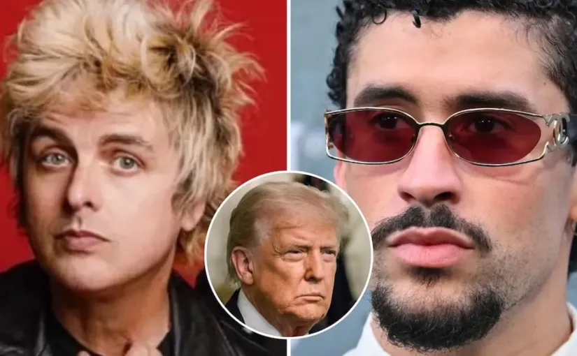 Donald Trump explica su ausencia en el Super Bowl LIX y critica a Bad Bunny y Green Day por su elección