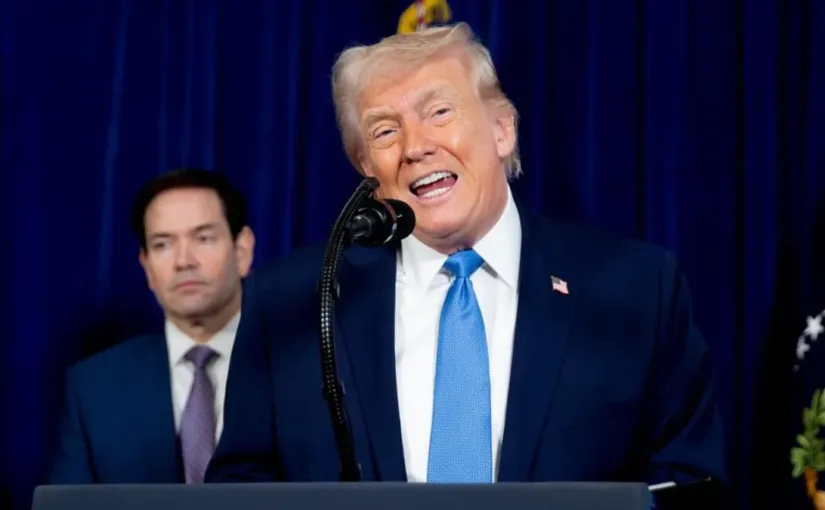 Trump: EE.UU. listo para un "segundo ataque" tras la captura de Maduro.