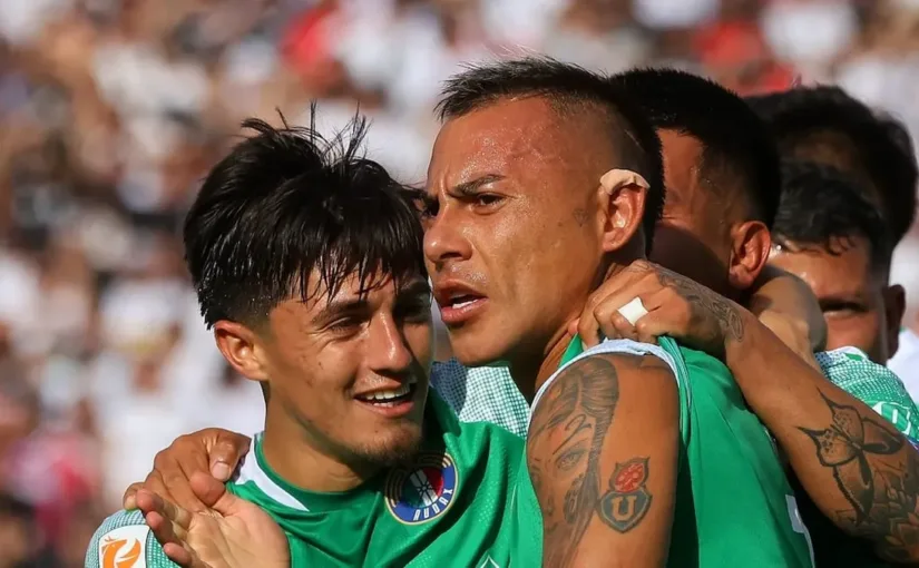 El regreso de Eduardo Vargas a la ‘U’ se complica: prioridades del club desvían atención del delantero