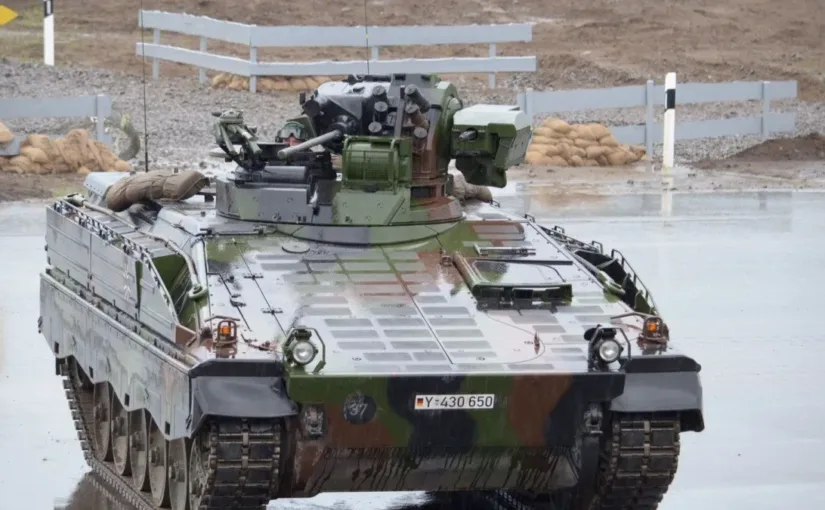 Chile refuerza su defensa con la llegada de modernos vehículos acorazados y tecnología avanzada para el Ejército