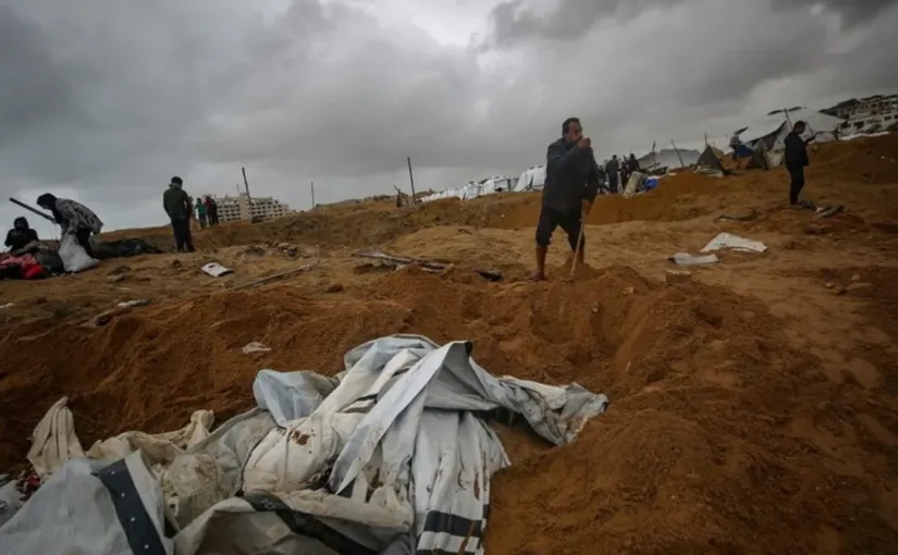 Ataques israelíes en Gaza dejan 4 muertos