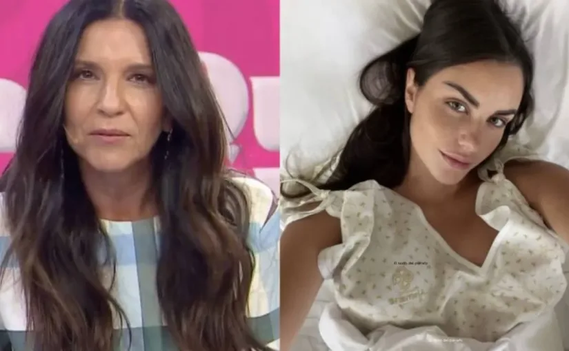 Emilia Dides enfrenta complicaciones en su embarazo y médicos le recomiendan reposo absoluto para cuidar su salud y la del bebé