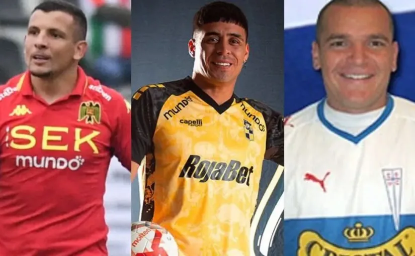 Emiliano Vecchio deja Unión Española tras incumplimientos contractuales.