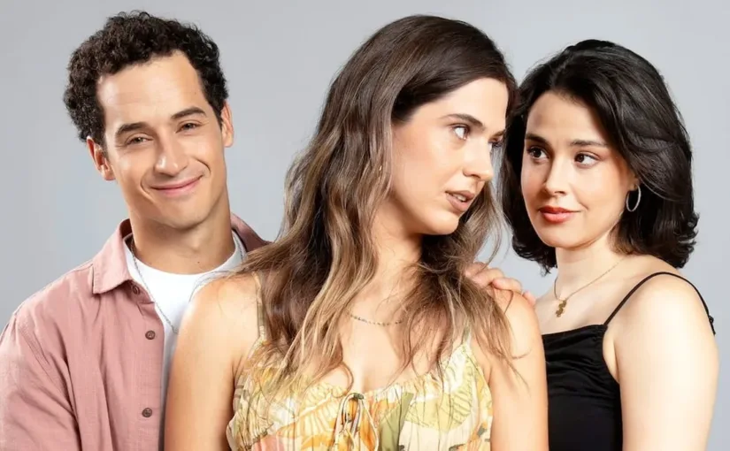 Canal 13 presenta ‘Enamorada(s)’: la primera mininovela chilena LGBT que explora el amor y la autoaceptación en marzo