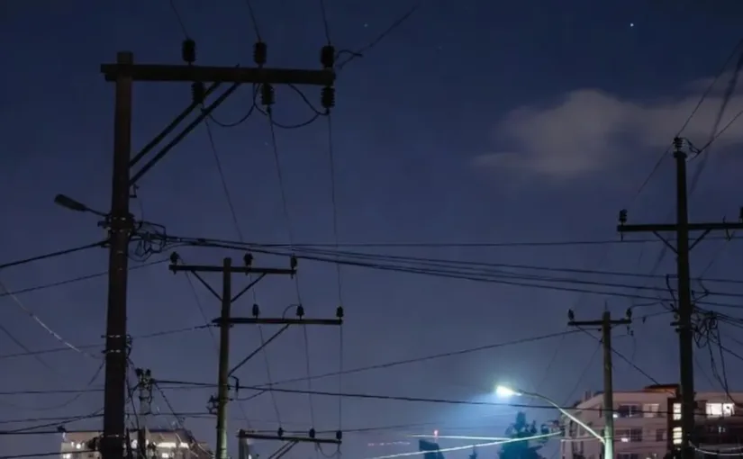 Corte de luz programado en Santiago el 27 de enero por mantenimiento de Enel.