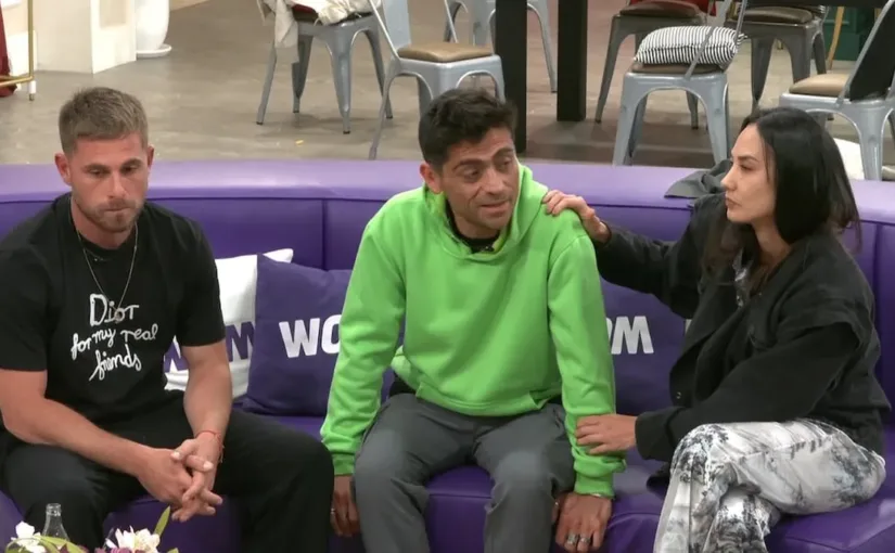 Etienne Bobenrieth deja "El Internado" por problemas personales