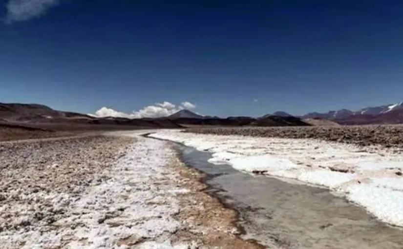 Corfo lanza innovador proyecto para desarrollar tecnología de extracción directa de litio, impulsando la minería sostenible en Chile