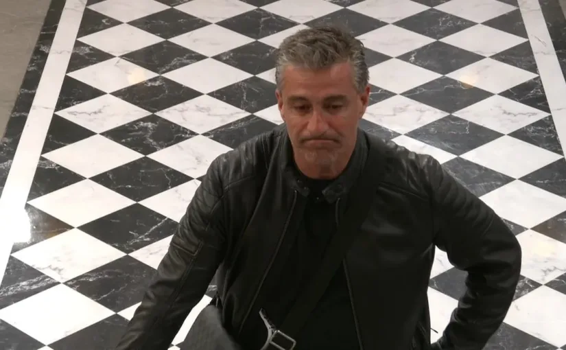 Fernando Solabarrieta se despide de su padre en un emotivo adiós.