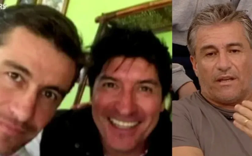 Fernando Solabarrieta regresa a El Internado: emotivo reencuentro con Iván Zamorano y conmovedora reacción de Blu Dumay