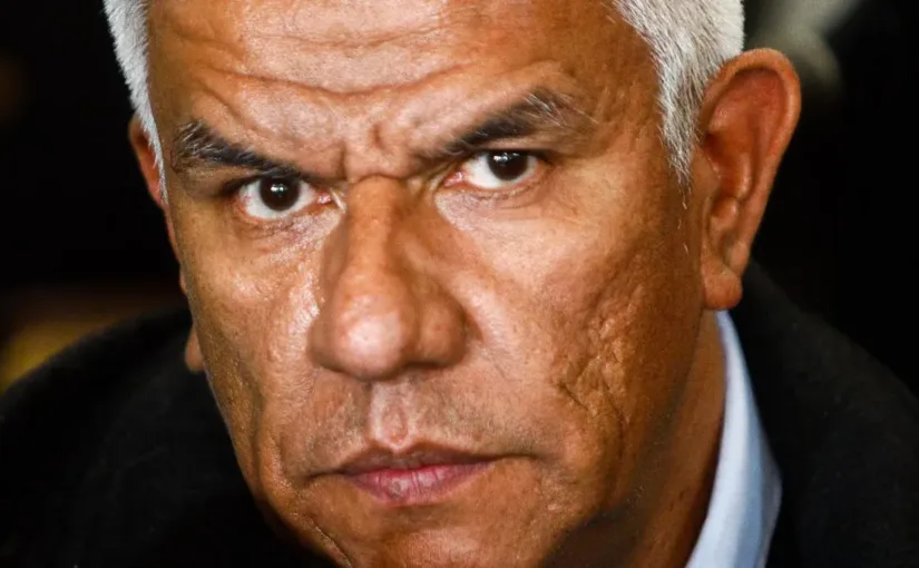 Fiscal Pastén alerta sobre hallazgo de arma en Santiago 1 y el aumento de violencia intracarcelaria en Chile