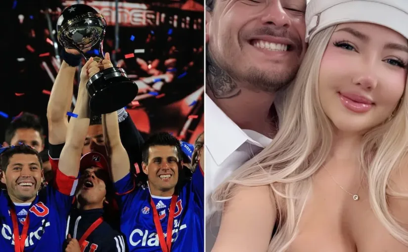 Francisco Castro, campeón de la U, sorprende con nuevo look y se reinventa en el mundo inmobiliario tras su retiro