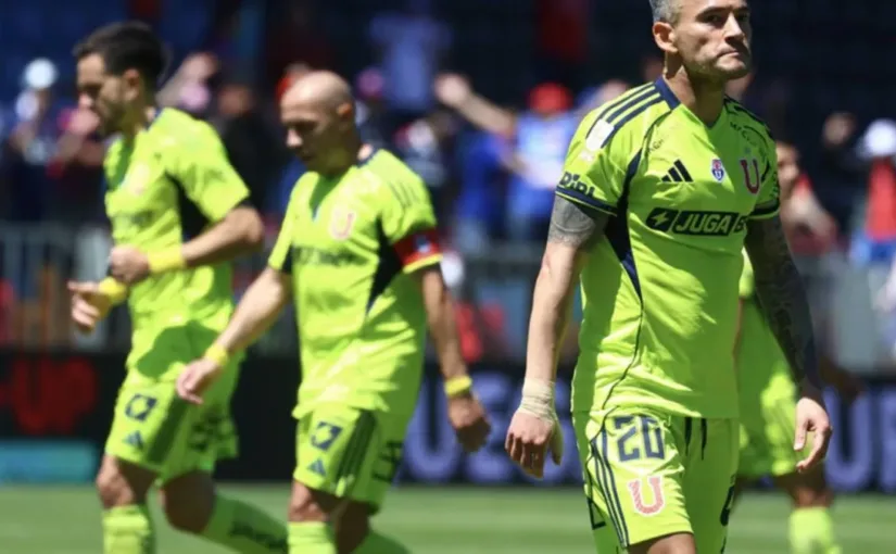 Impactante: Leandro Fernández, ídolo de la U, es cortado por Meneghini en drástico cambio de rumbo para el 2026