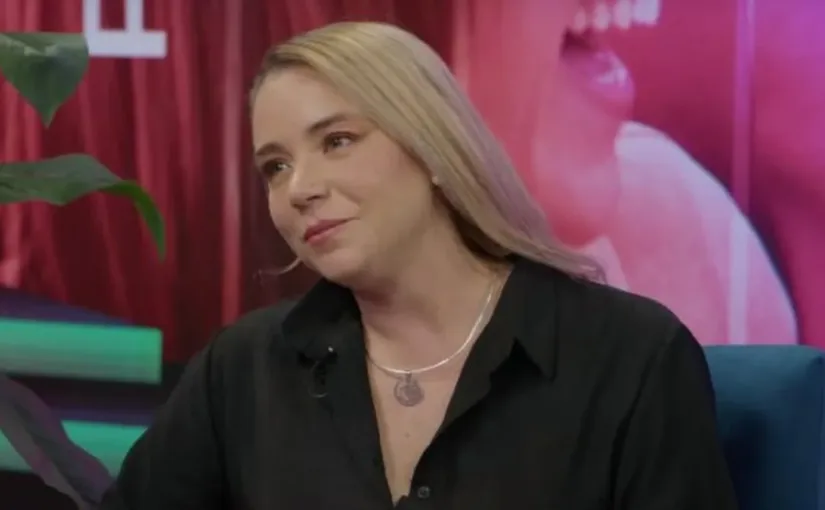 Francoise Perrot comparte emotivo homenaje a su abuela tras su fallecimiento y recibe apoyo de sus seguidores