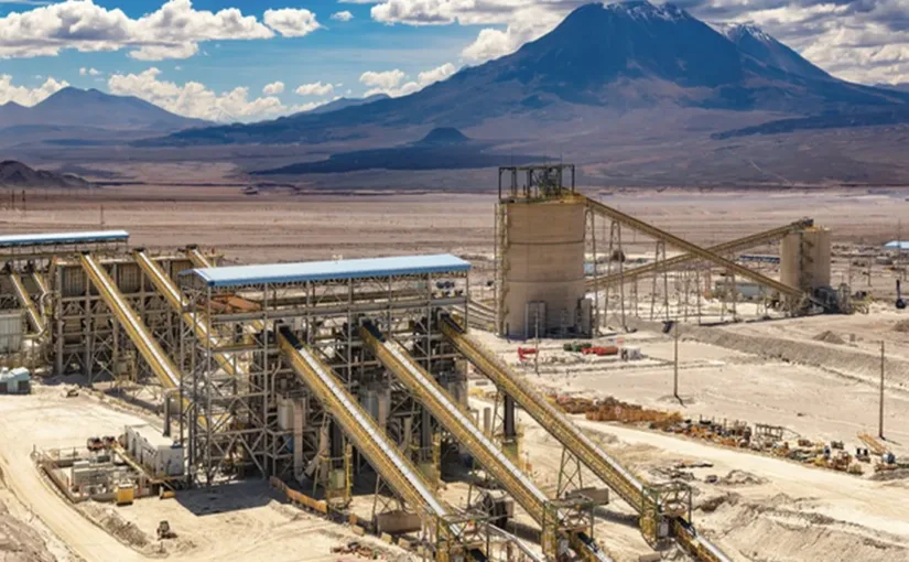Freeport-McMoRan destaca expansión en Minera El Abra y aumento de producción de cobre.