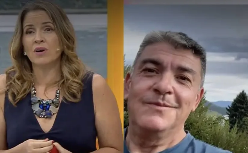 Germán Valenzuela regresa a la televisión tras 20 años: revela su transformación física y compromiso social en el sur de Chile