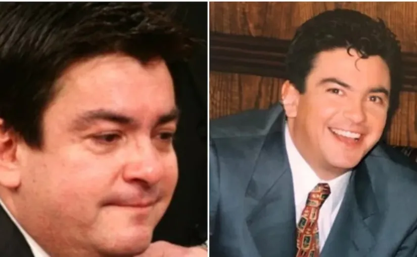 Germán Valenzuela en "Buenos Días a Todos" tras el hundimiento en Reloncaví.