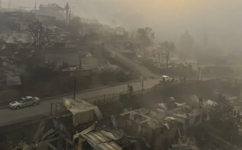 Extensión de matrícula para estudiantes afectados por incendios forestales se amplía hasta el 6 de marzo en universidades