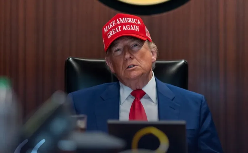 La Administración Trump justifica la captura de Maduro en Venezuela con un fallo legal de 1989 sobre Panamá