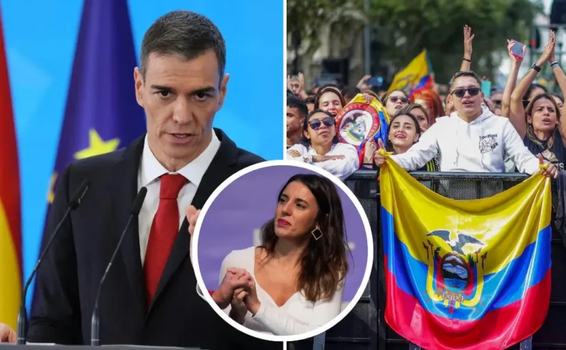 España avanza en la regularización de 500.000 migrantes tras acuerdo entre el gobierno y Podemos, garantizando derechos y seguridad jurídica