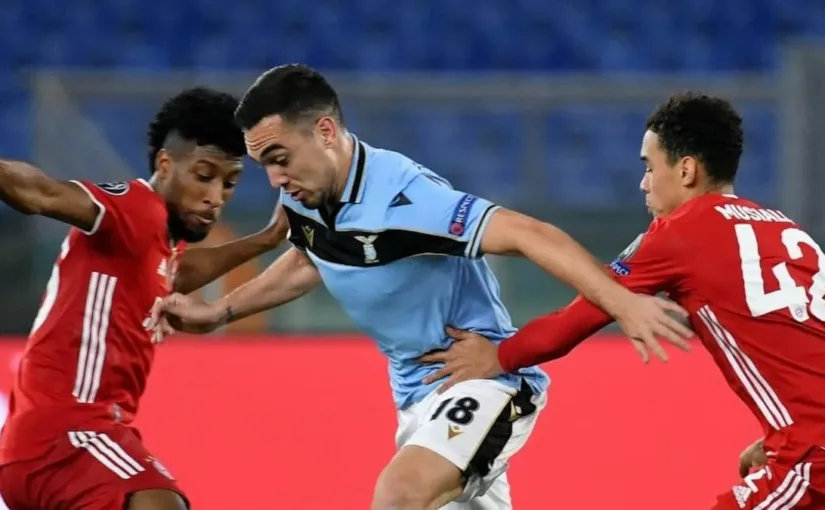 Gonzalo Escalante, ex Lazio, se une a Deportes La Serena y se convierte en un fichaje estelar del fútbol chileno