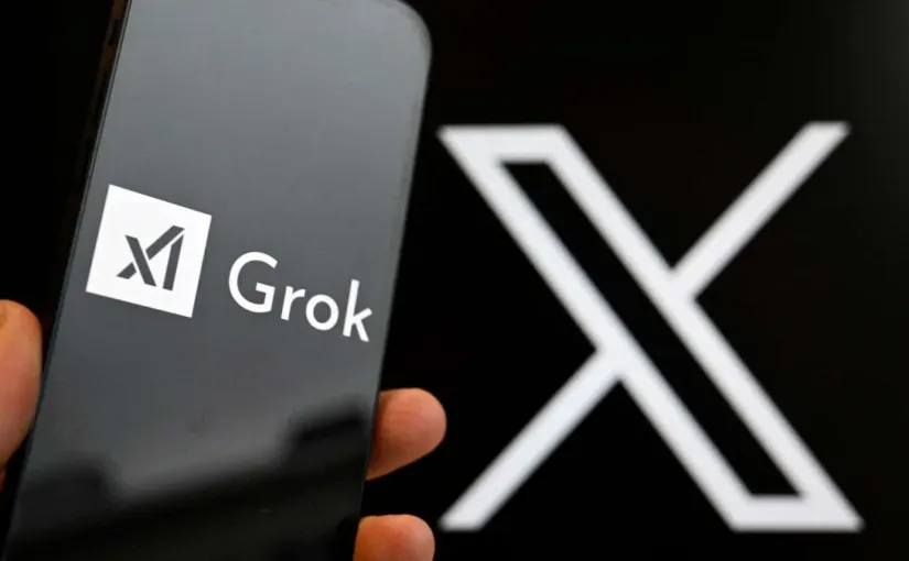 Grok limita la creación de imágenes tras críticas por contenido inapropiado.