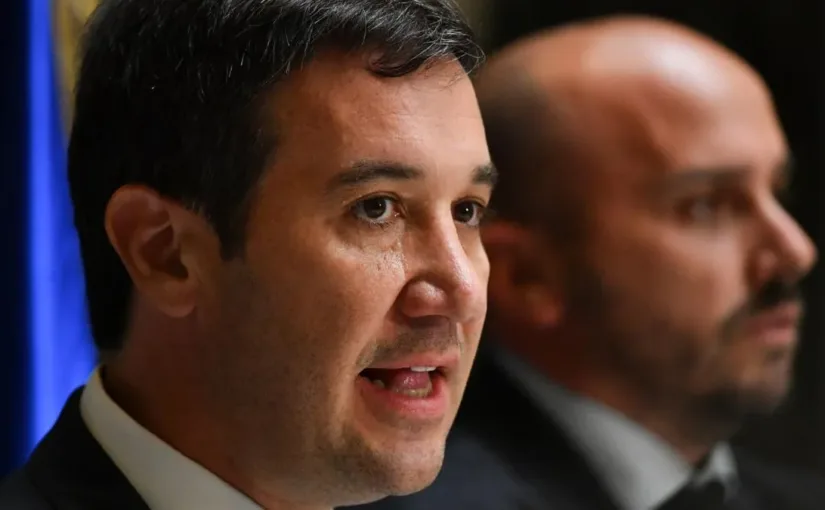 Guillermo Ramírez: "La captura de Maduro