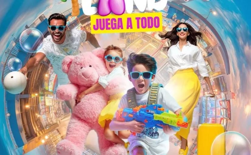 Happyland lanza Destino Summerland 2026: vacaciones sin límites con bonus todo incluido para disfrutar en familia este verano
