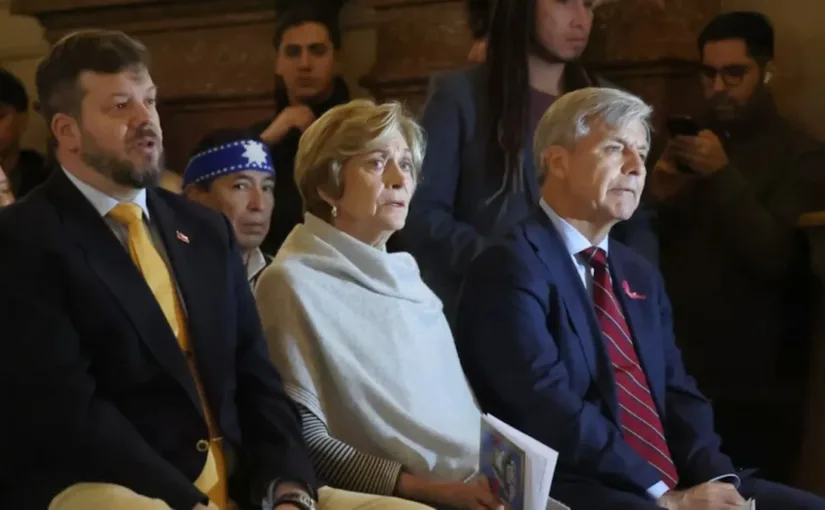 Harold Mayne-Nicholls, ex candidato presidencial, enfrenta una deuda de 300 millones tras su fallida campaña electoral