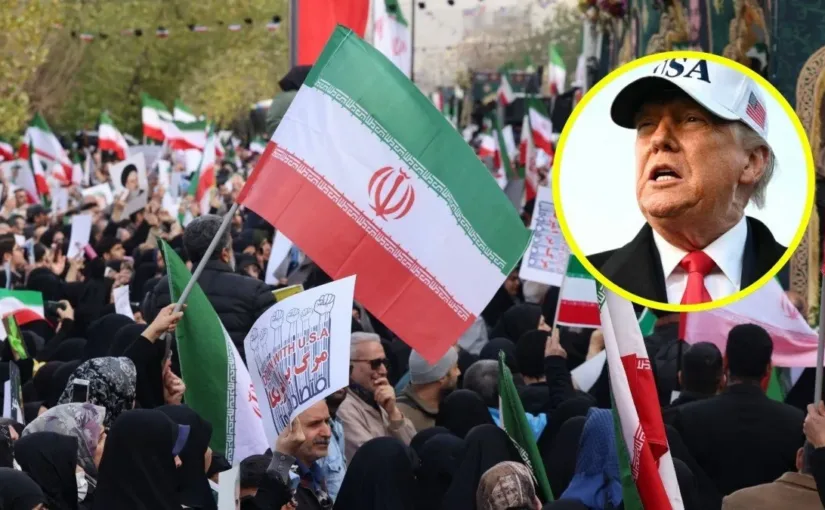 EEUU podría lanzar ataques a Irán en las próximas 24 horas tras decisión de Trump y retiro británico en Qatar