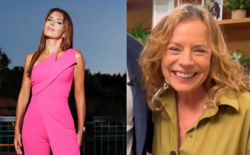 Ivette Vergara aclara rumores sobre su relación con Kathy Salosny en "Que te lo digo".