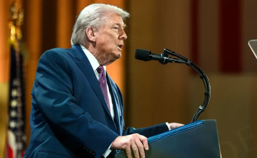 Jacob Frey desafía leyes federales de inmigración; Trump responde con advertencias.