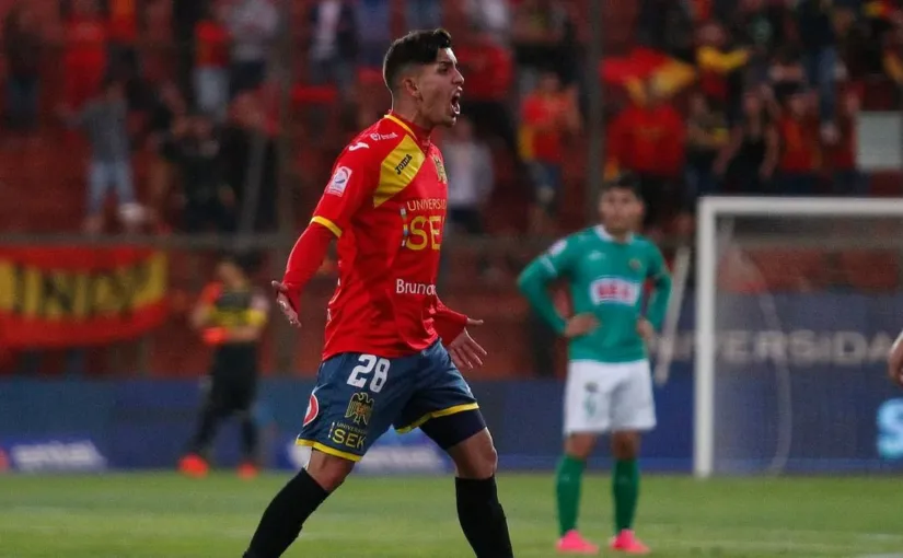 Jason Flores reflexiona sobre el descenso de Unión Española y su nuevo reto en Puerto Montt.