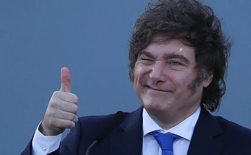 Argentina lanza nueva fase del programa monetario de Milei con más compras de divisas y ajustes cambiarios para combatir la inflación