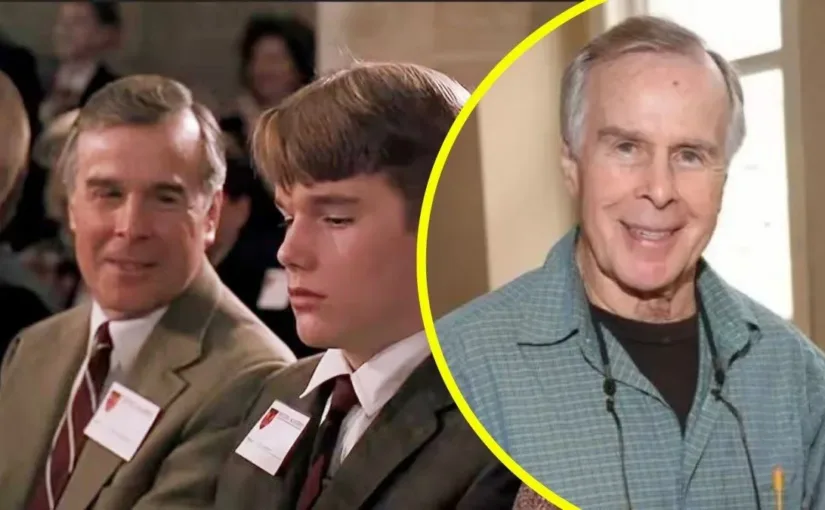 Fallece a los 93 años el actor John Cunningham