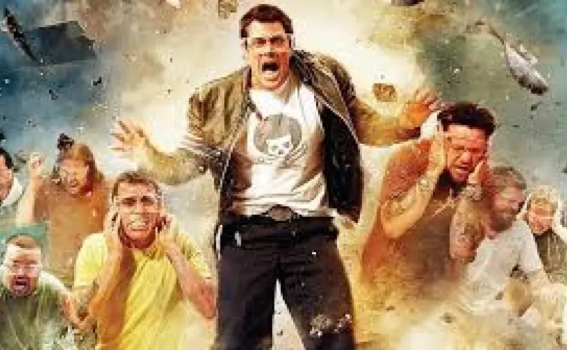 Johnny Knoxville confirma el regreso de Jackass a cines en junio de 2026.