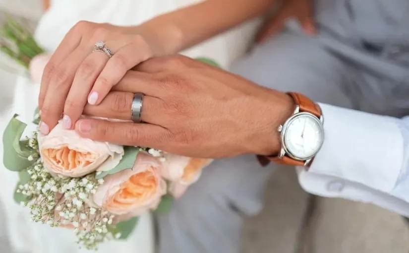 Jordan Matamala y Noelia celebran su amor tras 20 años de relación con una emotiva boda que conmueve a sus fans