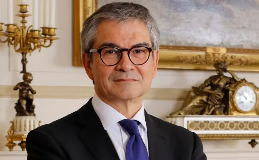 Marcel desea 'suerte y humildad' a Quiroz