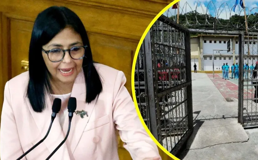 Venezuela anuncia liberación de un número significativo de presos políticos, incluyendo ciudadanos extranjeros, en un giro inesperado