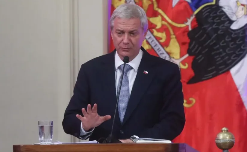 Kast pide unidad en la lucha contra incendios en Ñuble y Bío Bío