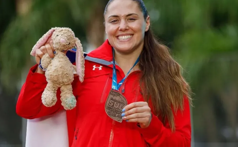 José Antonio Kast podría nombrar a Natalia Ducó como nueva ministra del Deporte en su próximo gabinete presidencial