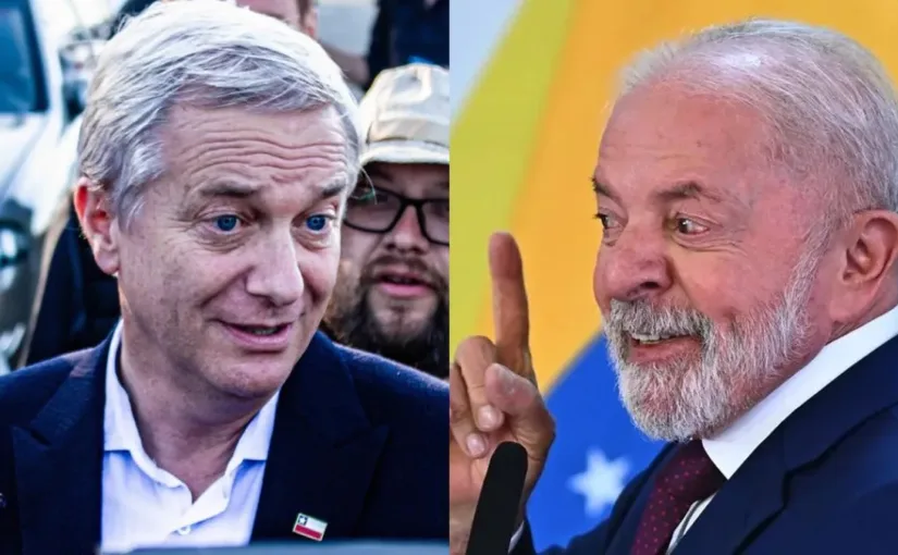 Kast se reunirá con Lula en Panamá tras cancelar su vuelo a El Salvador.