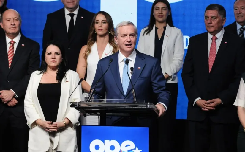 José Antonio Kast y su equipo eligen a los subsecretarios de su próximo gobierno.