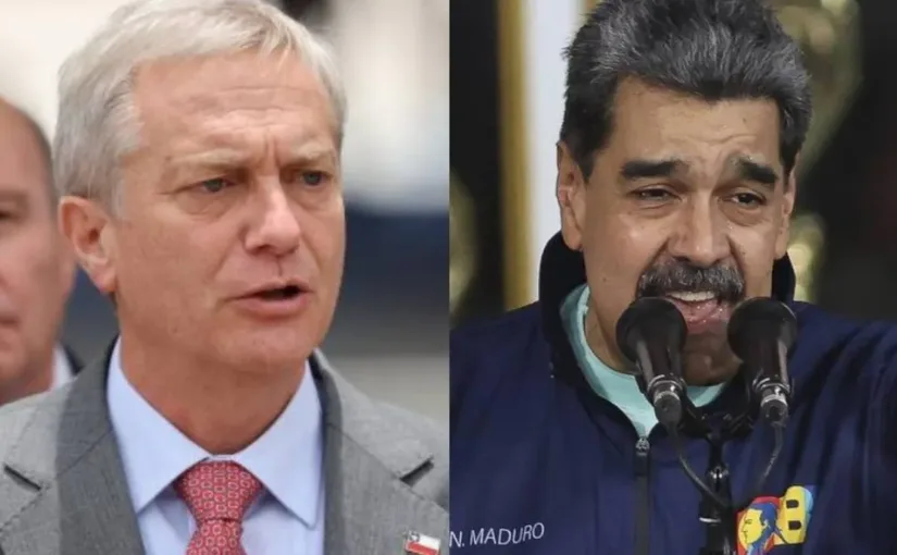 Kast celebra la captura de Maduro; Boric aboga por el diálogo y la paz en la región.