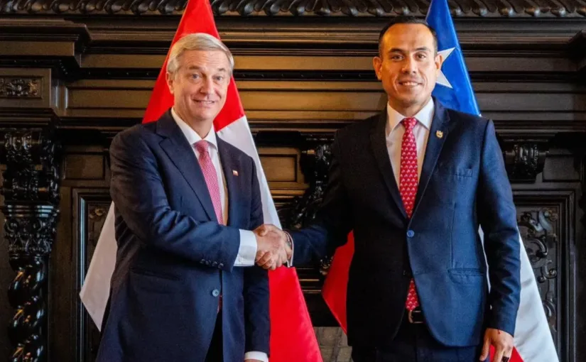 Kast promueve corredor humanitario para migrantes venezolanos en Perú: “Buscamos ser vecinos estratégicos y generar diálogo”