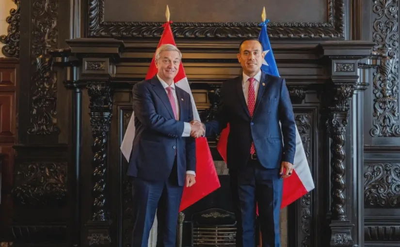 Rechazo de Perú a corredor humanitario de Kast: “Esa medida está completamente descartada por razones de seguridad”