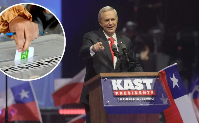 José Antonio Kast y su millonario cierre de campaña: $450.000.001 en gastos.