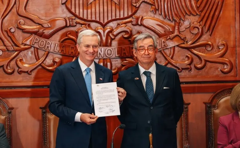 José Antonio Kast es proclamado Presidente electo por el Tricel tras ganar la segunda vuelta con el 58,16%