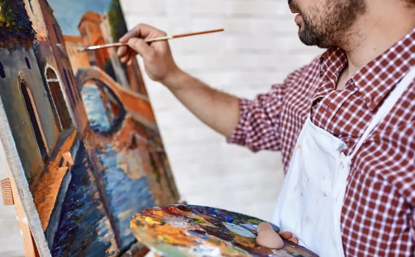 El Senado debatirá la "Ley Balmes" para proteger derechos de autor de artistas visuales.