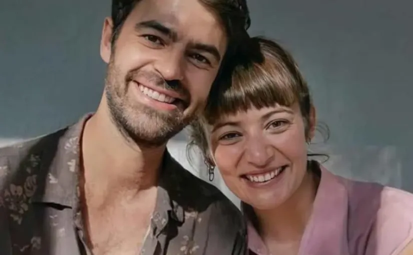 Josefina Fiebelkorn presenta a su nueva pareja